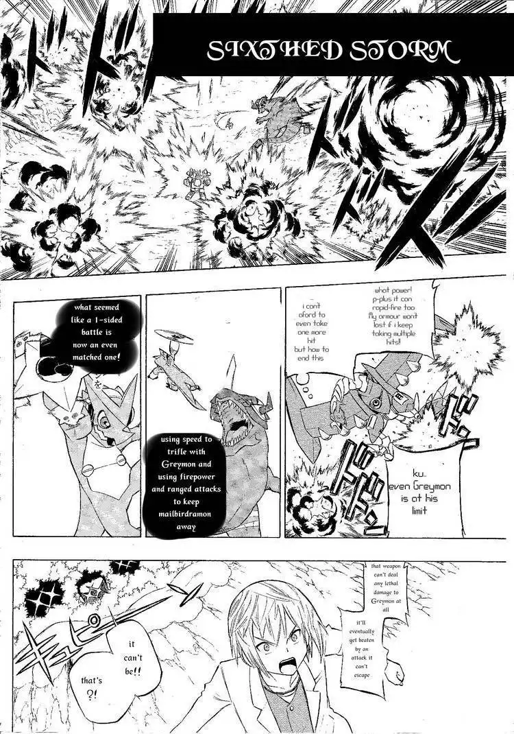 Digimon Cross Wars Chapter 5 20